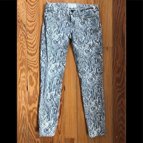 Current/Elliott Denim - Current Elliott Jeans 